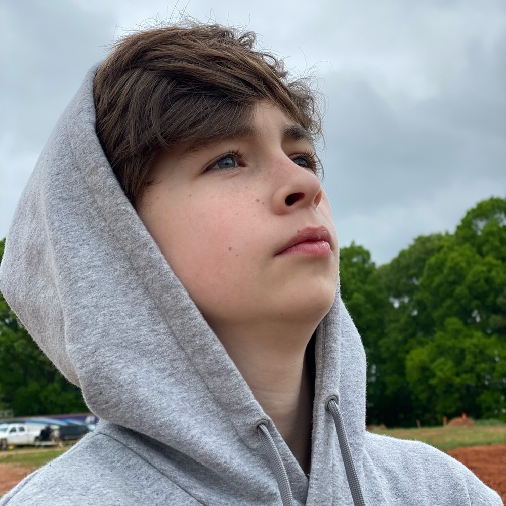 Meet your Posher, Nick